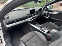 USED 2017 17 AUDI A5 3.0 TDI V6 S line Sportback S Tronic quattro Euro 6 (s/s) 5dr NICE SPEAK VERY CLEAN ULEZ