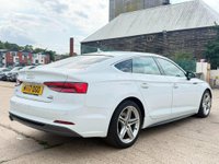 USED 2017 17 AUDI A5 3.0 TDI V6 S line Sportback S Tronic quattro Euro 6 (s/s) 5dr NEW MOT GREAT VALUE ULEZ