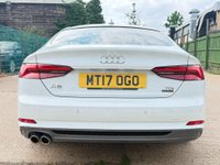 USED 2017 17 AUDI A5 3.0 TDI V6 S line Sportback S Tronic quattro Euro 6 (s/s) 5dr NEW MOT GREAT VALUE ULEZ