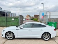 USED 2017 17 AUDI A5 3.0 TDI V6 S line Sportback S Tronic quattro Euro 6 (s/s) 5dr NEW MOT GREAT VALUE ULEZ
