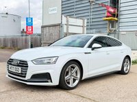 USED 2017 17 AUDI A5 3.0 TDI V6 S line Sportback S Tronic quattro Euro 6 (s/s) 5dr NEW MOT GREAT VALUE ULEZ