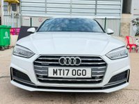 USED 2017 17 AUDI A5 3.0 TDI V6 S line Sportback S Tronic quattro Euro 6 (s/s) 5dr NEW MOT GREAT VALUE ULEZ