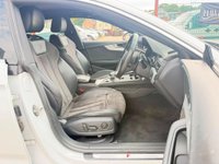 USED 2017 17 AUDI A5 3.0 TDI V6 S line Sportback S Tronic quattro Euro 6 (s/s) 5dr NEW MOT GREAT VALUE ULEZ