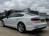 USED 2017 17 AUDI A5 3.0 TDI V6 S line Sportback S Tronic quattro Euro 6 (s/s) 5dr NICE SPEAK VERY CLEAN ULEZ