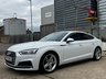USED 2017 17 AUDI A5 3.0 TDI V6 S line Sportback S Tronic quattro Euro 6 (s/s) 5dr NICE SPEAK VERY CLEAN ULEZ