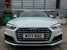 USED 2017 17 AUDI A5 3.0 TDI V6 S line Sportback S Tronic quattro Euro 6 (s/s) 5dr NICE SPEAK VERY CLEAN ULEZ