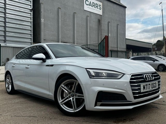 View our AUDI A5