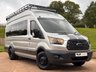 USED 2016 66 FORD TRANSIT 2.2 TDCi 460 HDT Trend Minibus 4dr Diesel Manual L4 H3 (18 seats) (196 g/km, 153 bhp) 17 SEATS- .AIR CON - 2.2 150 BHP