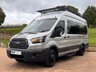 USED 2016 66 FORD TRANSIT 2.2 TDCi 460 HDT Trend Minibus 4dr Diesel Manual L4 H3 (18 seats) (196 g/km, 153 bhp) 17 SEATS- .AIR CON - 2.2 150 BHP