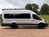 USED 2016 66 FORD TRANSIT 2.2 TDCi 460 HDT Trend Minibus 4dr Diesel Manual L4 H3 (18 seats) (196 g/km, 153 bhp) 17 SEATS- .AIR CON - 2.2 150 BHP