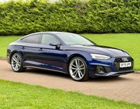 USED 2021 70 AUDI A5 2.0 TDI 35 S line Sportback 5dr Diesel S Tronic Euro 6 (s/s) (163 ps) 