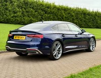 USED 2021 70 AUDI A5 2.0 TDI 35 S line Sportback 5dr Diesel S Tronic Euro 6 (s/s) (163 ps) 