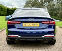 USED 2021 70 AUDI A5 2.0 TDI 35 S line Sportback 5dr Diesel S Tronic Euro 6 (s/s) (163 ps) 