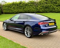 USED 2021 70 AUDI A5 2.0 TDI 35 S line Sportback 5dr Diesel S Tronic Euro 6 (s/s) (163 ps) 