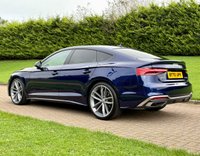 USED 2021 70 AUDI A5 2.0 TDI 35 S line Sportback 5dr Diesel S Tronic Euro 6 (s/s) (163 ps) 