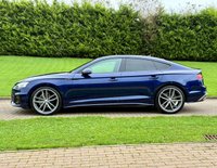 USED 2021 70 AUDI A5 2.0 TDI 35 S line Sportback 5dr Diesel S Tronic Euro 6 (s/s) (163 ps) 
