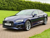 USED 2021 70 AUDI A5 2.0 TDI 35 S line Sportback 5dr Diesel S Tronic Euro 6 (s/s) (163 ps) 