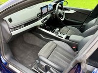 USED 2021 70 AUDI A5 2.0 TDI 35 S line Sportback 5dr Diesel S Tronic Euro 6 (s/s) (163 ps) 