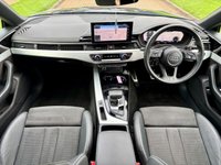 USED 2021 70 AUDI A5 2.0 TDI 35 S line Sportback 5dr Diesel S Tronic Euro 6 (s/s) (163 ps) 