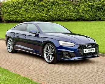 View our AUDI A5