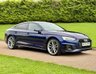 USED 2021 70 AUDI A5 2.0 TDI 35 S line Sportback 5dr Diesel S Tronic Euro 6 (s/s) (163 ps) 