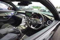USED 2017 17 MERCEDES-BENZ C-CLASS 4.0 C63 V8 BiTurbo AMG S (Premium) Coupe 2dr Petrol SpdS MCT Euro 6 (s/s) (510 ps) 360 CAM / PAN ROOF / CARBON