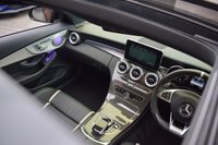 USED 2017 17 MERCEDES-BENZ C-CLASS 4.0 C63 V8 BiTurbo AMG S (Premium) Coupe 2dr Petrol SpdS MCT Euro 6 (s/s) (510 ps) 360 CAM / PAN ROOF / CARBON