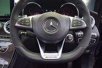 USED 2017 17 MERCEDES-BENZ C-CLASS 4.0 C63 V8 BiTurbo AMG S (Premium) Coupe 2dr Petrol SpdS MCT Euro 6 (s/s) (510 ps) 360 CAM / PAN ROOF / CARBON