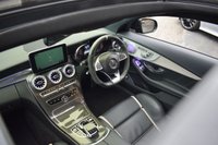 USED 2017 17 MERCEDES-BENZ C-CLASS 4.0 C63 V8 BiTurbo AMG S (Premium) Coupe 2dr Petrol SpdS MCT Euro 6 (s/s) (510 ps) 360 CAM / PAN ROOF / CARBON