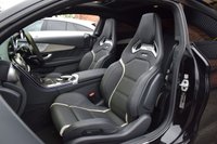 USED 2017 17 MERCEDES-BENZ C-CLASS 4.0 C63 V8 BiTurbo AMG S (Premium) Coupe 2dr Petrol SpdS MCT Euro 6 (s/s) (510 ps) 360 CAM / PAN ROOF / CARBON