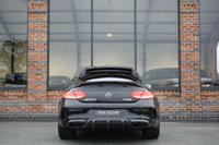 USED 2017 17 MERCEDES-BENZ C-CLASS 4.0 C63 V8 BiTurbo AMG S (Premium) Coupe 2dr Petrol SpdS MCT Euro 6 (s/s) (510 ps) 360 CAM / PAN ROOF / CARBON