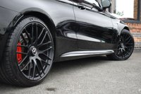 USED 2017 17 MERCEDES-BENZ C-CLASS 4.0 C63 V8 BiTurbo AMG S (Premium) Coupe 2dr Petrol SpdS MCT Euro 6 (s/s) (510 ps) 360 CAM / PAN ROOF / CARBON