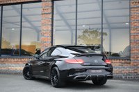 USED 2017 17 MERCEDES-BENZ C-CLASS 4.0 C63 V8 BiTurbo AMG S (Premium) Coupe 2dr Petrol SpdS MCT Euro 6 (s/s) (510 ps) 360 CAM / PAN ROOF / CARBON