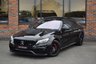 USED 2017 17 MERCEDES-BENZ C-CLASS 4.0 C63 V8 BiTurbo AMG S (Premium) Coupe 2dr Petrol SpdS MCT Euro 6 (s/s) (510 ps) 360 CAM / PAN ROOF / CARBON