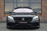 USED 2017 17 MERCEDES-BENZ C-CLASS 4.0 C63 V8 BiTurbo AMG S (Premium) Coupe 2dr Petrol SpdS MCT Euro 6 (s/s) (510 ps) 360 CAM / PAN ROOF / CARBON