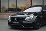 USED 2017 17 MERCEDES-BENZ C-CLASS 4.0 C63 V8 BiTurbo AMG S (Premium) Coupe 2dr Petrol SpdS MCT Euro 6 (s/s) (510 ps) 360 CAM / PAN ROOF / CARBON