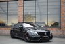 USED 2017 17 MERCEDES-BENZ C-CLASS 4.0 C63 V8 BiTurbo AMG S (Premium) Coupe 2dr Petrol SpdS MCT Euro 6 (s/s) (510 ps) 360 CAM / PAN ROOF / CARBON