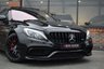 USED 2017 17 MERCEDES-BENZ C-CLASS 4.0 C63 V8 BiTurbo AMG S (Premium) Coupe 2dr Petrol SpdS MCT Euro 6 (s/s) (510 ps) 360 CAM / PAN ROOF / CARBON