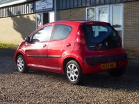 USED 2009 59 PEUGEOT 107 1.0 12V Urban Hatchback 5dr Petrol Manual Euro 4 (68 ps) www.suffolkcarcentre.co.uk - Located at Reydon