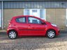 USED 2009 59 PEUGEOT 107 1.0 12V Urban Hatchback 5dr Petrol Manual Euro 4 (68 ps) www.suffolkcarcentre.co.uk - Located at Reydon