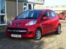 USED 2009 59 PEUGEOT 107 1.0 12V Urban Hatchback 5dr Petrol Manual Euro 4 (68 ps) www.suffolkcarcentre.co.uk - Located at Reydon