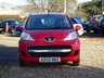 USED 2009 59 PEUGEOT 107 1.0 12V Urban Hatchback 5dr Petrol Manual Euro 4 (68 ps) www.suffolkcarcentre.co.uk - Located at Reydon