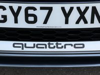 USED 2018 67 AUDI RS3 2.5 TFSI Sportback 5dr Petrol S Tronic quattro Euro 6 (s/s) (400 ps) 