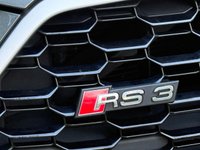 USED 2018 67 AUDI RS3 2.5 TFSI Sportback 5dr Petrol S Tronic quattro Euro 6 (s/s) (400 ps) 