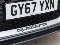 USED 2018 67 AUDI RS3 2.5 TFSI Sportback 5dr Petrol S Tronic quattro Euro 6 (s/s) (400 ps) 