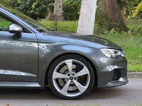 USED 2018 67 AUDI RS3 2.5 TFSI Sportback 5dr Petrol S Tronic quattro Euro 6 (s/s) (400 ps) 