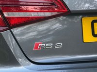 USED 2018 67 AUDI RS3 2.5 TFSI Sportback 5dr Petrol S Tronic quattro Euro 6 (s/s) (400 ps) 