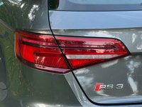 USED 2018 67 AUDI RS3 2.5 TFSI Sportback 5dr Petrol S Tronic quattro Euro 6 (s/s) (400 ps) 
