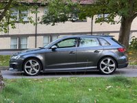 USED 2018 67 AUDI RS3 2.5 TFSI Sportback 5dr Petrol S Tronic quattro Euro 6 (s/s) (400 ps) 