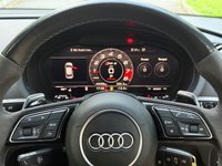 USED 2018 67 AUDI RS3 2.5 TFSI Sportback 5dr Petrol S Tronic quattro Euro 6 (s/s) (400 ps) 
